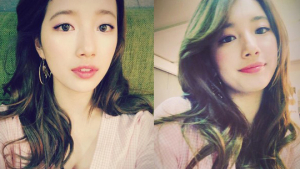 ‘이민호 여자친구’ 수지, 여전한 미모… 열애 공개 후 첫 셀카