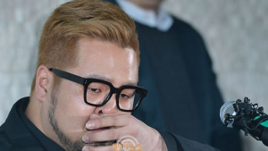 [소울샵VS길건] 김태우 “가족은 안 된다. 저를 질타해달라” 결국 눈물