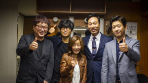 조규찬 “이문세 목소리로 내 곡 완성… 꿈을 이뤘다” 감격
