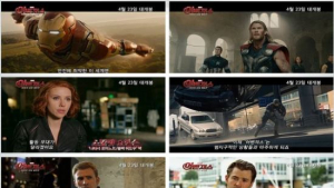 ‘어벤져스2’ 韓촬영분 추가 공개… “한국인들 열정 대단, 서울 사랑해”