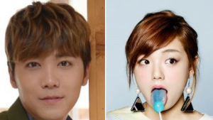 이홍기, 日그라비아 모델 시노자키 아이와 열애? “친구일 뿐” 부인