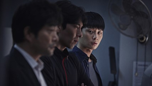 ‘악의 연대기’ 박서준, 스크린 데뷔 소감? “드라마는 익숙하지만…”