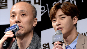 ‘악의 연대기’ 백운학 감독 “박서준 첫 느낌? 진짜 똑똑하다”