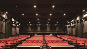 CGV, 미국시장에 ‘눈’ ‘비바람’ ‘열풍’ 4DX 효과 첫 선