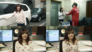 소녀시대 써니, 옥탑방작업실과 입맞춤… ‘심쿵주의보’