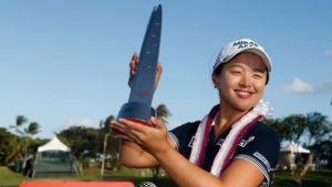 [LPGA] 김세영 “기적의 샷이글? 최고는 따로… 박인비도 놀라”