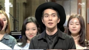 ‘사랑꾼’ 이규한 “‘SNL코리아’ 여자친구 공개, 의도한 것 아냐”