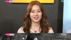 섹션 윤은혜 “공유·주지훈·유승호, 나와 작품만 하면 입대” 폭소