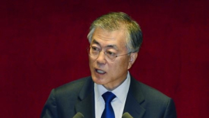 문재인 대표 “새누리, 물타기 그만… 이완구 스스로 물러나야”