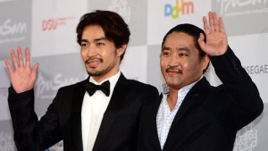 ‘명량’ 오타니 료헤이 “일본군 만행 현장, 미묘한 심정 교차했다”