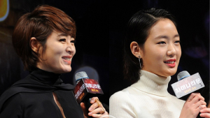 ‘차이나타운’ 김고은 “김혜수-전도연, 부족한 게 없어 놀라워”