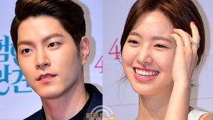 ‘위험한 상견례2’ 홍종현-진세연 “키스신… 괜찮았다” 웃음