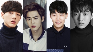 엑소 수호, 스크린 출격… ‘글로리데이’ 지수·김희찬·류준열과 호흡