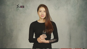 ‘S의 비결’ 걸그룹 키우는 모델, 고은빈의 분주한 하루