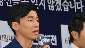 김무열 “제대 후 바로 ‘연평해전’ 촬영… 각 잡혀있더라” 웃음