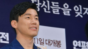 ‘연평해전’ 김무열 “신혼, 깨 볶는 중… 참기름 짜 나눠드리겠다”