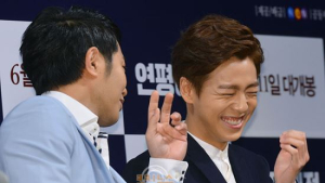 ‘연평해전’ 김무열·진구 “스타 이현우, 술자리 자꾸 거절해”