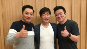 ‘악의 연대기’ 손현주, ‘두시탈출 컬투쇼’ 출연… “노래 부른다”