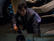수컷 느낌이란 이런 것… ‘무뢰한’ 박성웅-김남길, 격렬 액션신