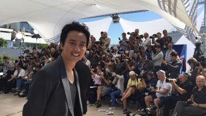 [68회 칸영화제] ‘무뢰한’ 김남길 “좋은 작품으로 칸 다시 오고파”