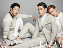 ‘연평해전’ 김무열·진구·이현우, 군복 벗으니 이런 느낌이