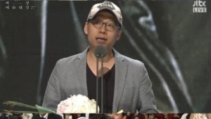 [51회 백상예술대상] ‘끝까지 간다’ 감독상 영예 “정말 끝까지 왔다”
