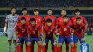 한국, FIFA랭킹 54위…6개월 만에 일본 제쳤다