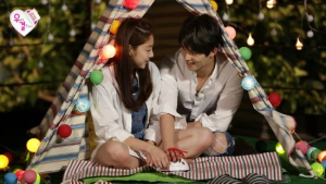 ‘우결4’ 이종현, 공승연에 “누나~”…애교남 변신