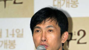 유오성, ‘친구2’ 제작사 제이콘컴퍼니와 전속계약 체결
