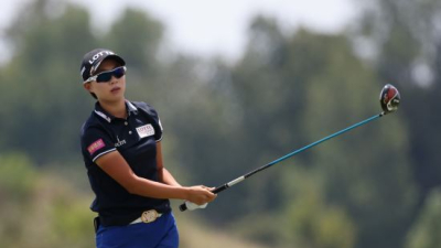 김효주, LPGA 투어 요코하마 클래식 1R 공동 5위
