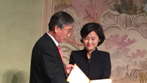이화의료원 송혜경 교수팀, ‘한국인의 역류성 식도염 발생 추이’ 우수구연상 수상