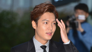 유명 女방송인 남편, 이민호 화보로 거액 사기?