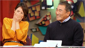 야노 시호가 韓예능에 떴다… 추성훈·추사랑 에피소드 불구 시청률 미지근