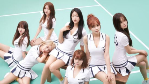 AOA ‘유나’ FNC와 계약종료
