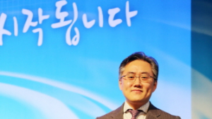 김동식 고대안암병원 교수, 장기기증 활성 복지부장관상 수상
