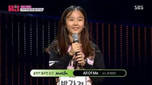 박상민 딸에 재도전자까지… SBS ‘K팝스타5’ 18%까지 시청률 치솟아