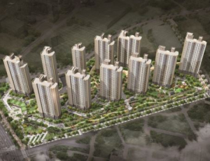 롯데건설, 파주 운정신도시 ‘운정 롯데캐슬 파크타운 2차’ 잔여세대 분양