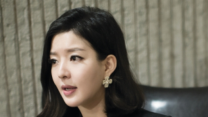 朴대통령 여동생 박근령과 절친된 ‘도도맘’ 정말 정치할까
