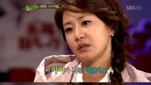 “아들이 날 살렸다” 했던 신은경이 ‘장애아들 방치’ ‘가짜 모성애’ 논란 휘말려