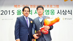 의정부 화재 ‘밧줄 의인’, 상금까지 “묵묵히 고생하는 이들 위해” 쾌척