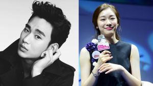 김수현·김연아 2015 국가브랜드대상 수상