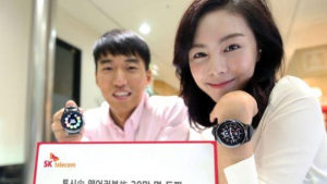 SK텔레콤, 음성통화 가능한 ‘기어S2 밴드 클래식’ 출시