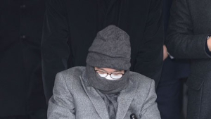 이재현 CJ 회장, 징역 2년6개월 실형 선고