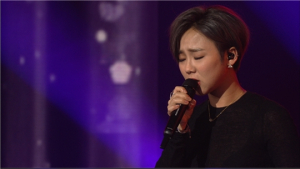 김보경 ‘불후의 명곡’ 탱고 무대 열창