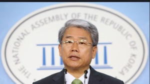 김동철 “새정치연합, 더 이상 희망 없다” 탈당 선언