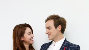 실제 커플 기욤♥송민서, ‘님과 함께2’ 하차 결정