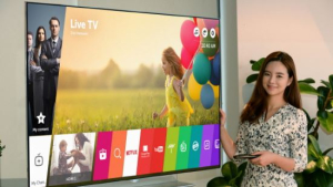 LG전자, CES2016서 ‘웹OS 3.0 스마트TV’ 공개