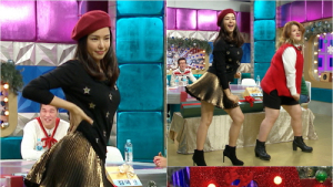 ‘라스’ 이하늬, 여자 박진영 변신 ‘파격 댄스’