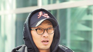 억울하다는 김창렬 경찰 조사 받았다