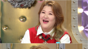 이국주, 배우 이제훈과 ‘썸’ 고백 “단 둘이 술 마시는 사이”